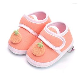 First Walkers Toddler Shoes Soft Bottom Spring And Autumn Men Women Baby Cloth 0 To 6-7-8-9-12 Months Baby's Born