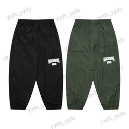 Men's Pants NEIGHBORHOOD Men Clothing Nylon Pants Waterproof High Quality Men Women 1 1 Japanese Streetwear T231127