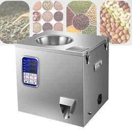 Multi-function spiral full-automatic red and green tea quantitative weighing and sealing filling machine