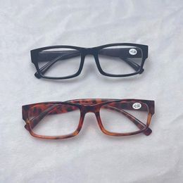 Sunglasses Women Reading Glasses Flower Print Resin Read Eyeglasses Magnifying Presbyopic Eyewear Men Myopia