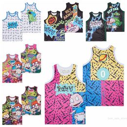 Moive Hey Arnold Doug Jerseys Basketball Film The Rugrats 90S ALL THAT REPTAR REGENERATE Gone Wild Big Baby BABIES NICKELODEON 1949 PINKY RECORDS AIRBRUSH DAY Shirt