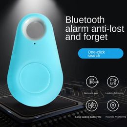 Trackers GPS Tracker 5PCS Bluetooth Antilost Device Mobile Phone Keychain Pendant Twoway Search Artifact Mobile Phone Locator Alarm
