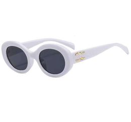 Sonnenbrille Neue Herren- und Damen-Rundrahmen-Straßenfoto-Triumph-Brille PC-Sonnenbrille Senior-Sonnenbrillen UV-Schutzbrillen