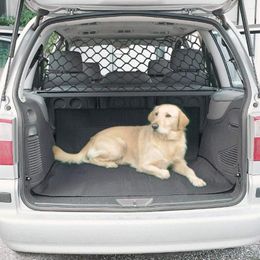 Dog Car Seat Covers 2023 Practical Boot Pet Separation Net Fence Safety Barrier Supplies