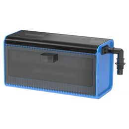 Accessories SUNSUN Fish Tank AF180 AF260 Small Trickle Filter Box Wallmounted Upper Filter Drawer Type Free of Water Change