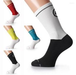 Sports Socks Unisex Cycling Outdoor Mount Wearproof Bike Footwear For Road Bicycle Sport Calcetines Ciclismo