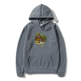 Men's Hoodies Aku Uka Brothers Hoodie Crash Summer Meneam Racinger Cotton Sweatshir Hoody RACame Fleece Racer Car Mask