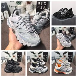 designer shoes sneakers mens shoes high quality jogging training shoes Tk 3 multiple colors outdoor shoe lilac black triple white mist blue rubber carbon sports shoe