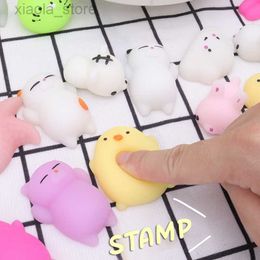 Decompression Toy 57 Animal Models Squeeze Toys Creative Stress Relief Toy Squishies Squishy Anti-stress Ball For Baby Children Adult Gifts