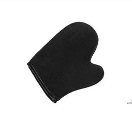 Bath Sponges Tanning Mitt With Thumb for Self Tanners Tan Applicator Mittfor Spray TanBeach Special Gloves1271850