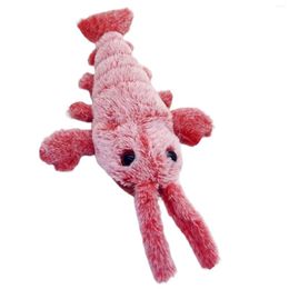 Cat Toys Toy Interactive Pet Supplies For Simulation Lobster Children