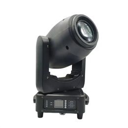 2pcs new gobo rotating led beam spot wash 300w bsw led moving head spot light for show stage disco event party