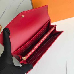 New designer women Varnish leather long wallets female fashion zero purse European style lady casual clutch origianl box 19x10cm208e