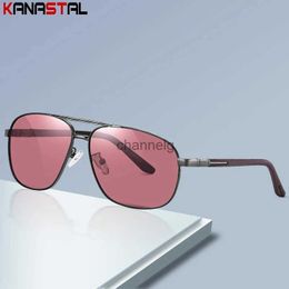 Sunglasses Women Polarised Sunglasses UV400 Men Sun Glasses Metal Polygon Eyeglasses Frame Beach Sunshade Bike Travel Retro Shade Eyewear YQ231127