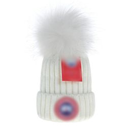NEW Designer Winter Knitted Beanie Woollen Hat Women Chunky Knit Thick Hats G-19