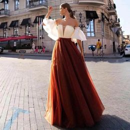Skirts Elegant High Waist Skirt Tulle Layered Jupe Femme A Line Full Lush Maxi For Women Custom Made