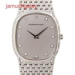 Ap Swiss Luxury Watch Women's Watch 18k Platinum Quartz Fashion Women's Watch Clock Watch High End Women's Watch