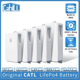 9/12/15KWH Solar Lifepo4 Battery 48V 200AH 300AH LFP Lithium Battery Power Wall Deep Cycle Phosphate For Solar Energy Storage