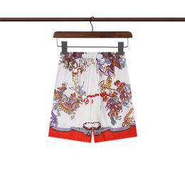 Men's Swimwear Summer Fashion designers short Board shorts Quick Drying SwimWear Printing Board Beach Pants Shorts Board shorts Hawaiian shirts ss