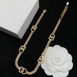 Fashion Designer Jewelry Ladies Necklace Pearl Pendant Necklace 18K Gold Plating Official Website Standard 40CM Jewelry Valentines Day Gifts Preferred DHL Free