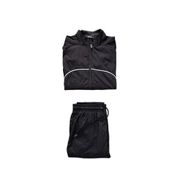 Uk Designer Trapstar Tracksuit Men Widcard Zip-black /monochrome 1 Top Quality Embroidered Women Hoodie Jogger Pants d3