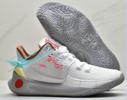 2023 Boots Kyrie Low 2 Basketball Shoes Kids Kyrie Irving 4 IV Outdoor Shoes Womens Men Green Halloween Dotd Pe Day Of The Dead CTC Confetti Carpet girls Lucky a3