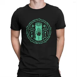 Men's T Shirts Withered Hand Tears Of The Kingdom Unique TShirt Z-Zelda Leisure Shirt T-shirt For Men Women