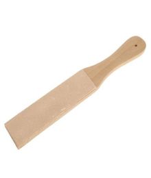 Dual Sided Leather Blade Strop Cutter Razor Sharpener Polishing Wooden Handle quality Sharpening Strop Kitchen Tool Gadgets183z7626937