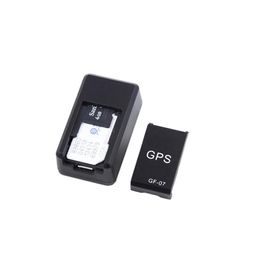 Trackers Mini Pet and Car GPS Tracker Real Time Tracking Locator Device GF07 GF09 GF21 Magnetic GPS Tracker Realtime Vehicle Locator