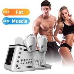 Weight Ems Training Machine Body Shaping Ems Neo Rf Muscle Electromagnetic Ems Shaping Sculpting Emslim