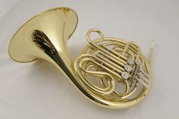4 key double professional OEM French Horn b flat