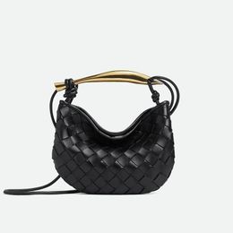 bottegaa vendetta Women bottegga Bag Bag Braid Best Quality Leather Mini Handbags Knit Weave Pouch Designer Bags Luxury Crossbody Bag Clutch Bags Shoulder Handbag P