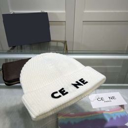 Designer beanie Luxury winter beanies women ear protection warm windproof hat fashion casual beanie outdoor travel ski wearable High quality multi-color