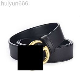 Luxury designer belts for men and women classic personality versatile belt womens fashion Accessories