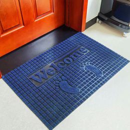 Rubber King Snow Mat - Water Resistant & Durable PVC Rubber Mat for Showers, Pools, & Bathhouses.