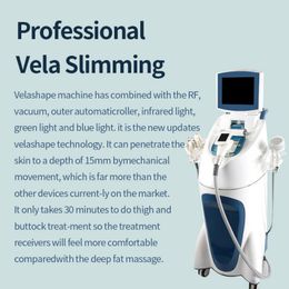 Laser Machine Vacuum Roller Fat Reduction Machine Ultrasound Cavitation Weight Reduce Radio Frequency Skin Tighten Lipolaser Slim