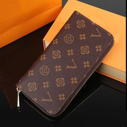 Wallet For Women Men Designer Small Wallets Mens Card Holder Coin Pouch Leather Designers V Letter Purse Credit Card Holders 176Z239n
