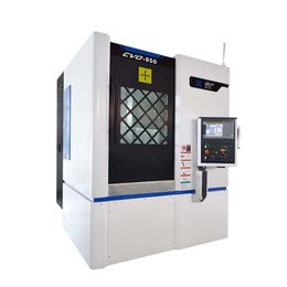 Contact customer service for detailed consultation on high-precision moving column structure CVO-850 vertical CNC lathe