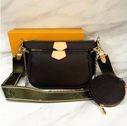 8a Multi Pochette high quality luxury wallets crossbody purses designer woman handbag bag shoulder bags designers women purse luxurys handbags womens dhgate NEW