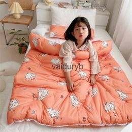 Quilts Blankets Swaddling 120x150cm Baby Four Season Kids Sleeping Washable Home Nursery School Children Blanket Quilt Beddingvaiduryb