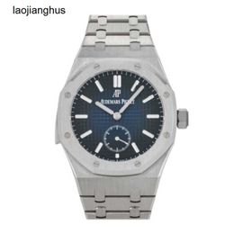 Luxury Audemar Pigue Watch Swiss Automatic Audemar Pigue Royal Oak Le Manual Titanium Mens Watch 26591ti.oo.1252ti.04