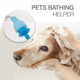 Sprayers Multifunction Pets Shower Hose Portable Extension Water Hose Sprinkler Pet Bath Hose for Pets Dog Adult Tub Faucet Spray Shower