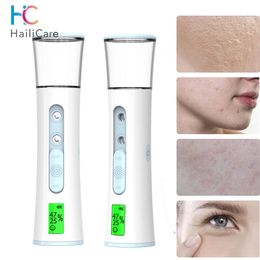 Steamer Ultrasonic Nano Face Moisturiser Humidifier Nebulizer Cooler Moisturising Beauty Sprayer Skin Care Tool 231123