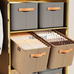 Storage Boxes Bins New Clothes Organiser Trousers Jeans Box Wardrobe Underwear Bra Socks Closet Artifactvaiduryd