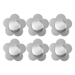 Table Cloth Metal Cover Clips Flower Tablecloth Weights Magnetic Weight Pendant