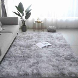 Carpets Ultra Soft Fluffy Area Rugs For Bedroom Shaggy Bedroom Carpet Plush Living Room Furry Floor Rugs Non Beach Throw Blanket