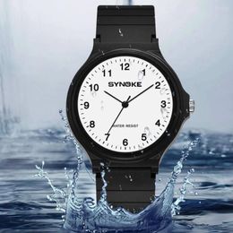 Wristwatches Student Sports Watches Simple Fashion Quartz Wristwatch Waterproof Teen Watch For Men Reloj Hombre