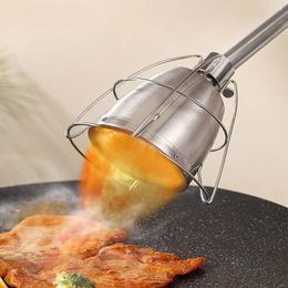 Mugs Gas Can Flame Trigger Propane Torch Accessory Camping Head Culinary End Burner Cooking Flamethrower Part