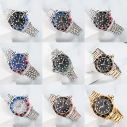 New men's automatic watch mechanical ceramic watch all stainless steel Swim watch sapphire luminous watch Business leisure watches top brand