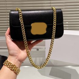 Chain Bag Triomphe Flap Crossbody Luxury Designer Brand Fashion Shoulder Bags Handbags High Quality Women Letter Purse Phone bag Wallet Totes